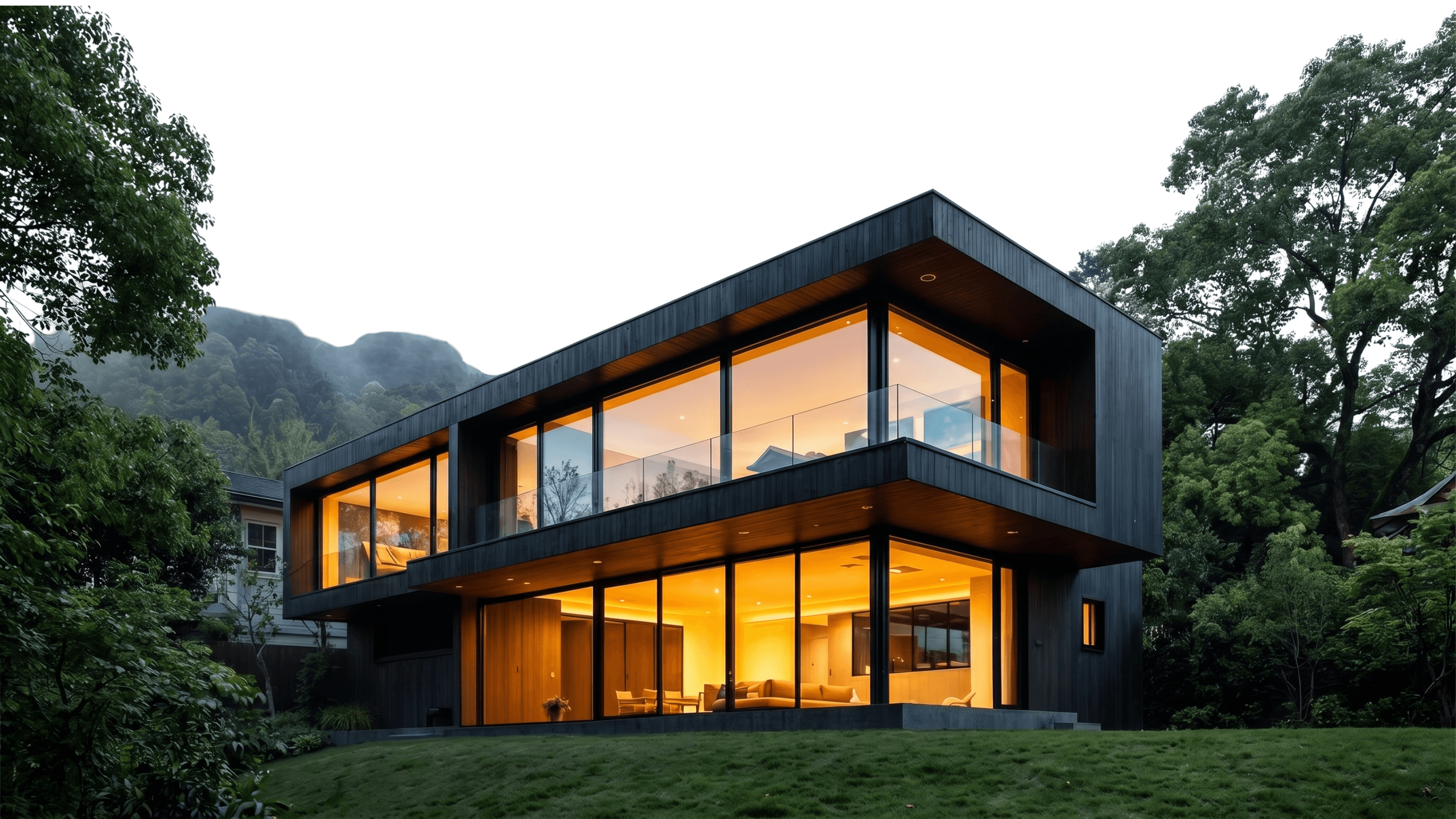 Luxury home appraisal