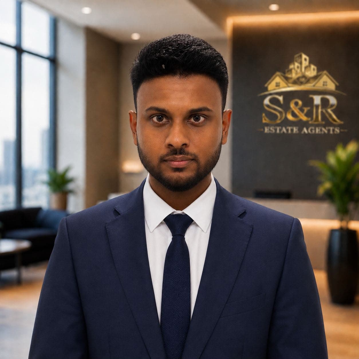 Frank Perera, S&R Estate Agents