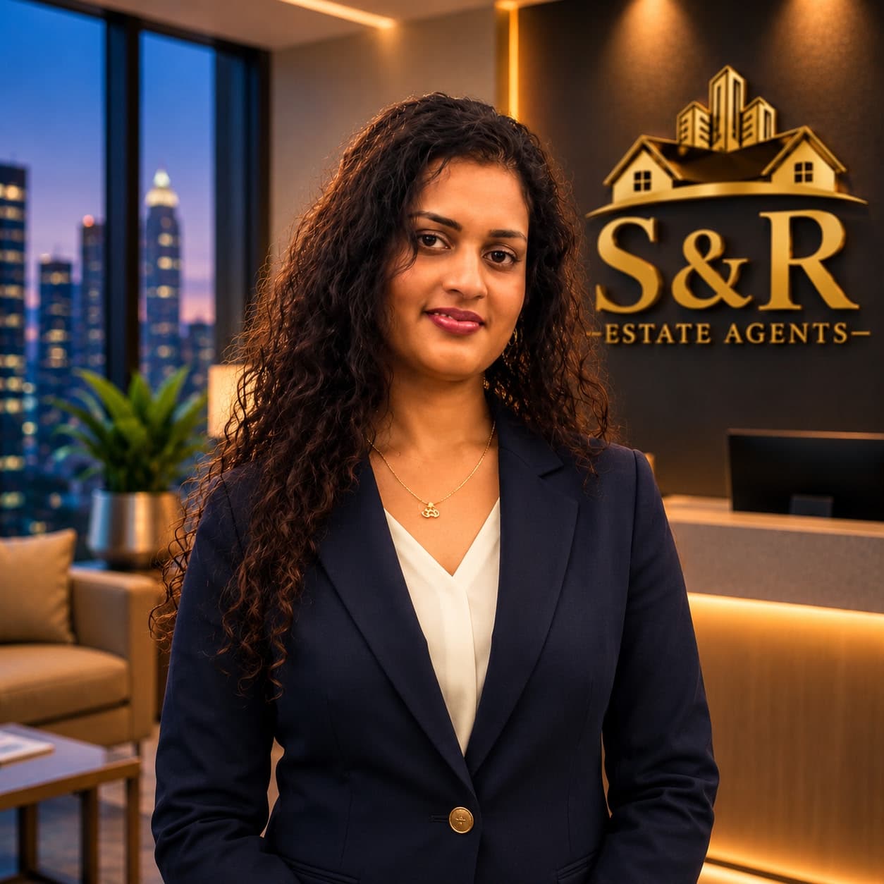 Sarah Samarajeewa, S&R Estate Agents