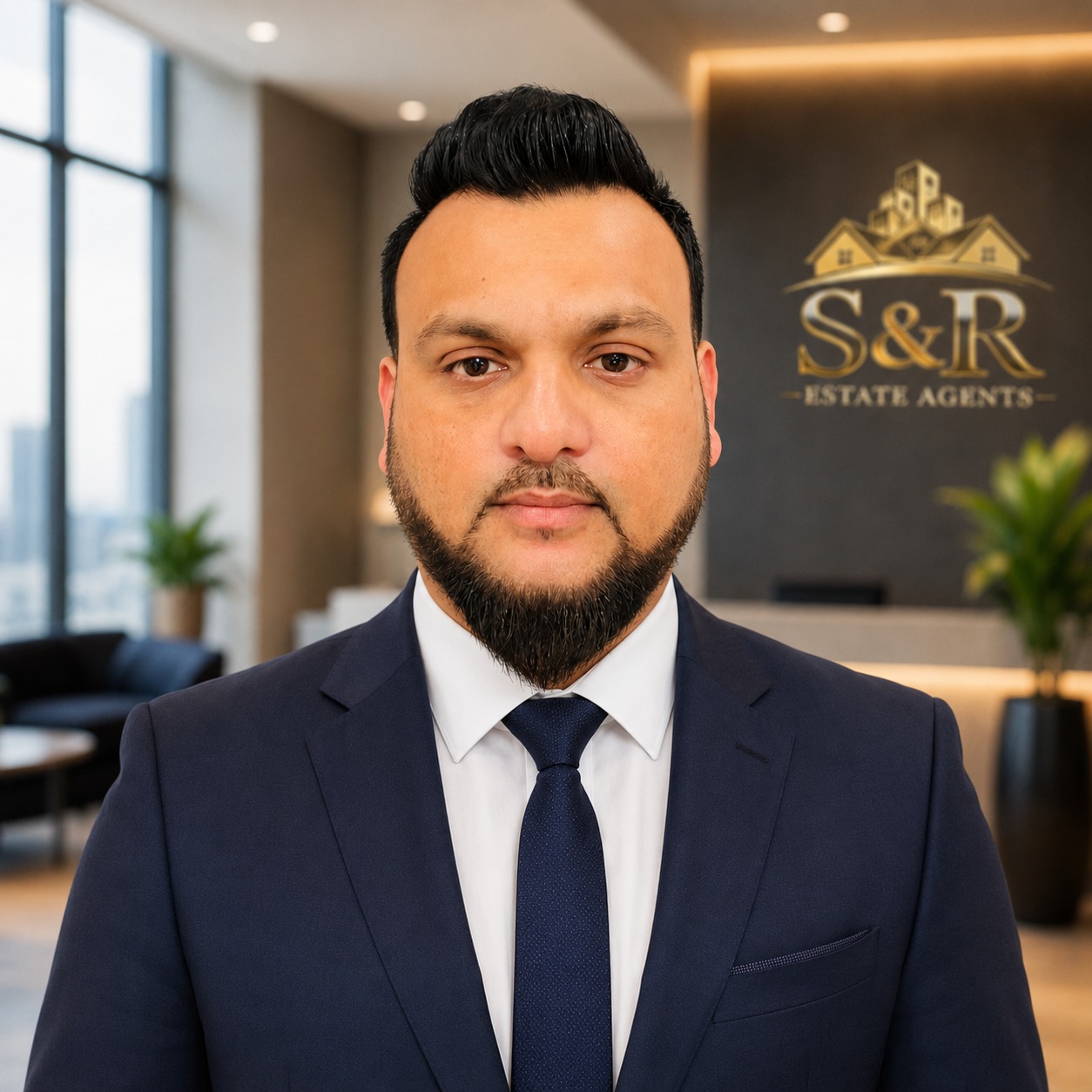 Sam Wijetunga, S&R Estate Agents