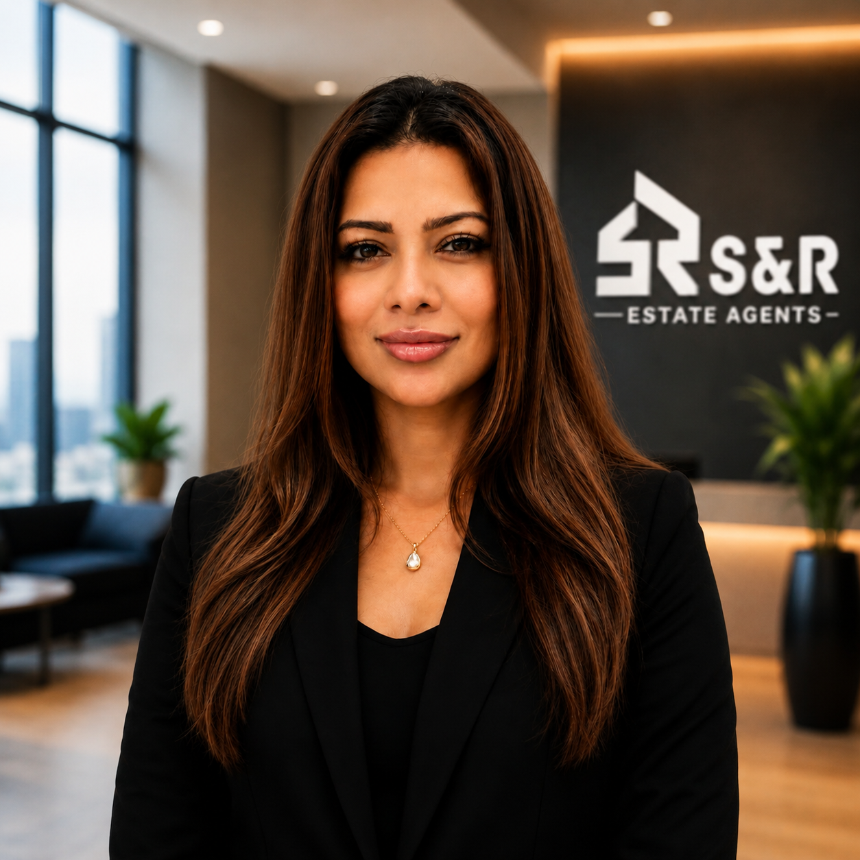 Bodhi Perera, S&R Estate Agents