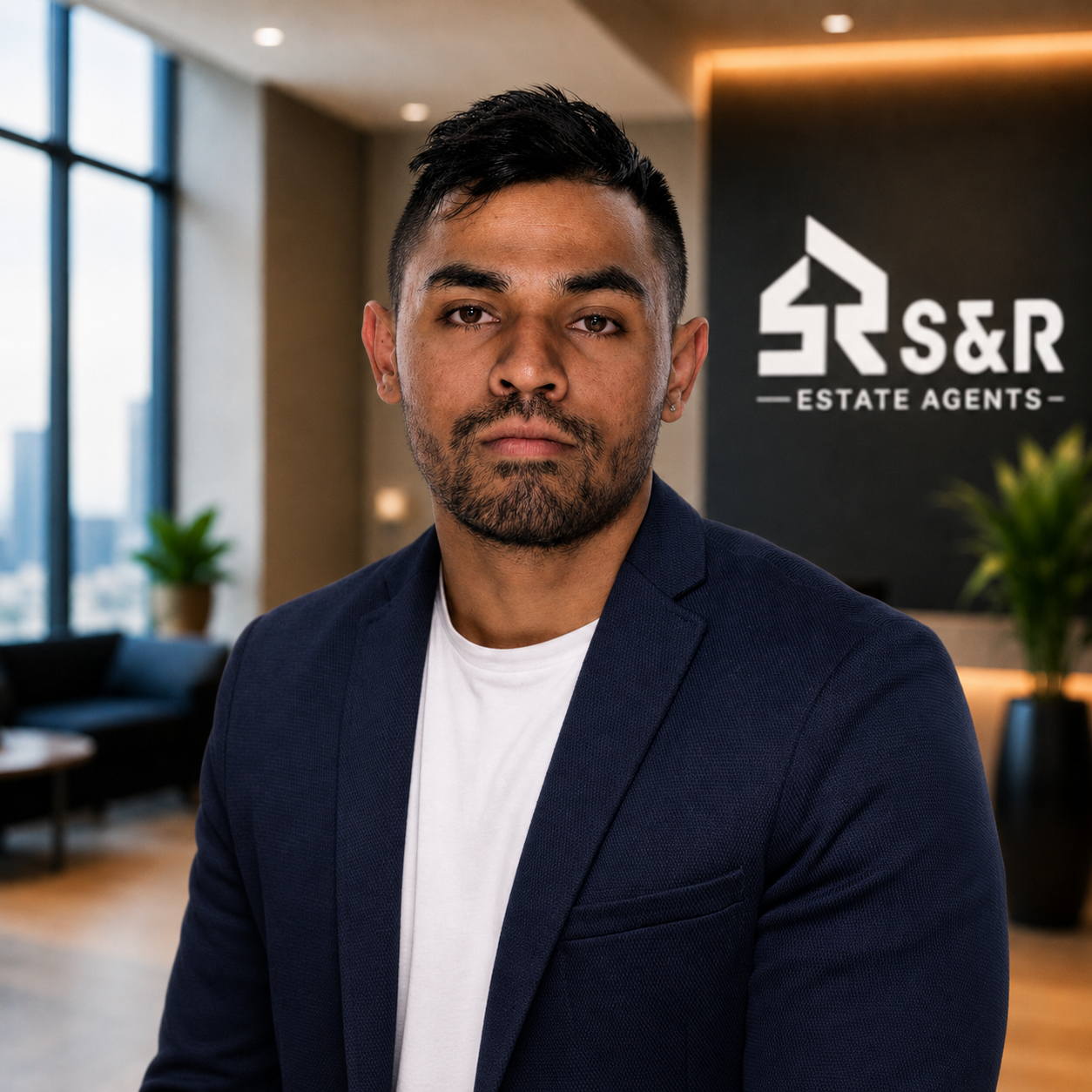 Fahad Junkeer, S&R Estate Agents