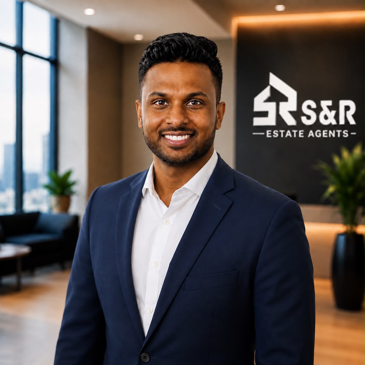 Frank Perera, S&R Estate Agents