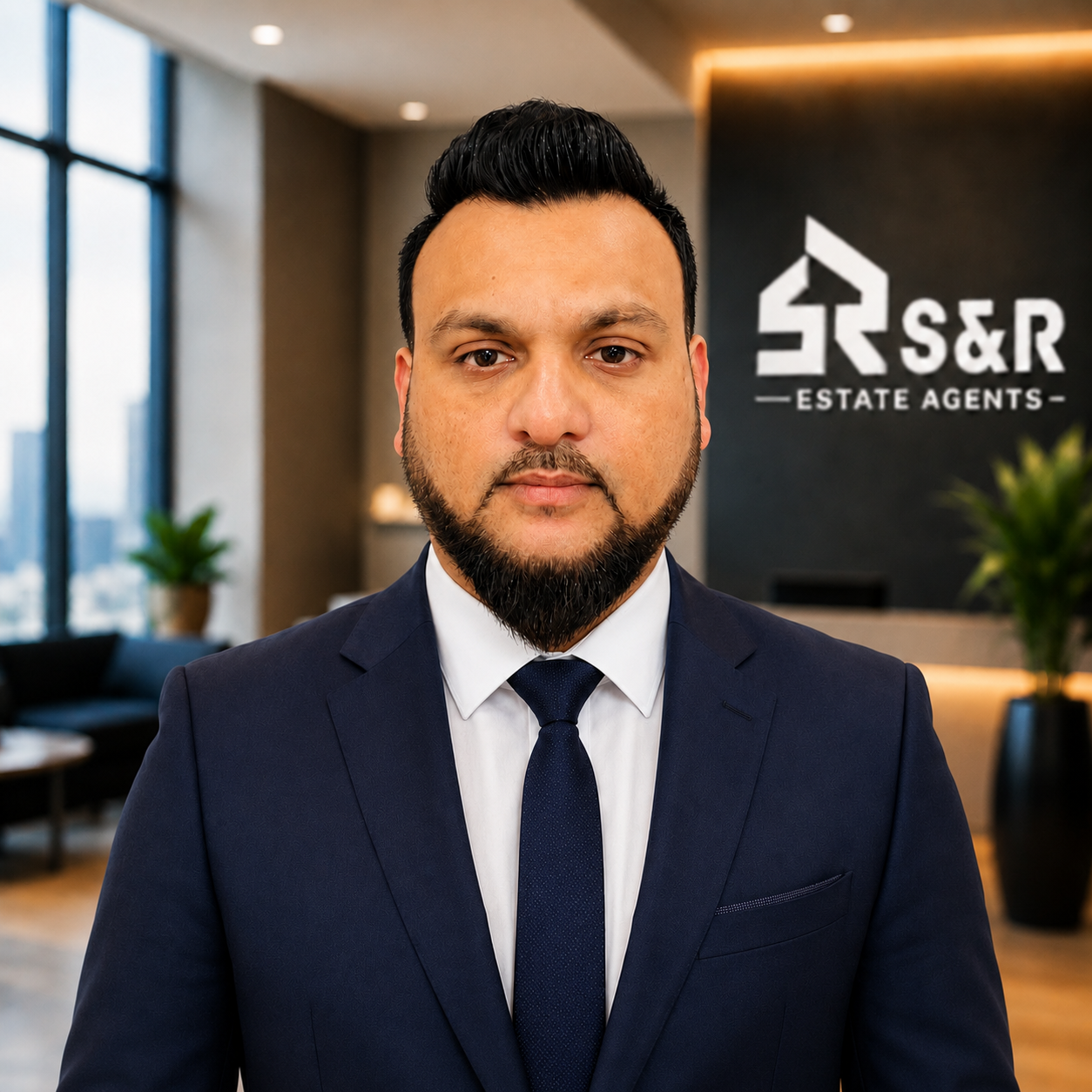 Sam Wijetunga, S&R Estate Agents