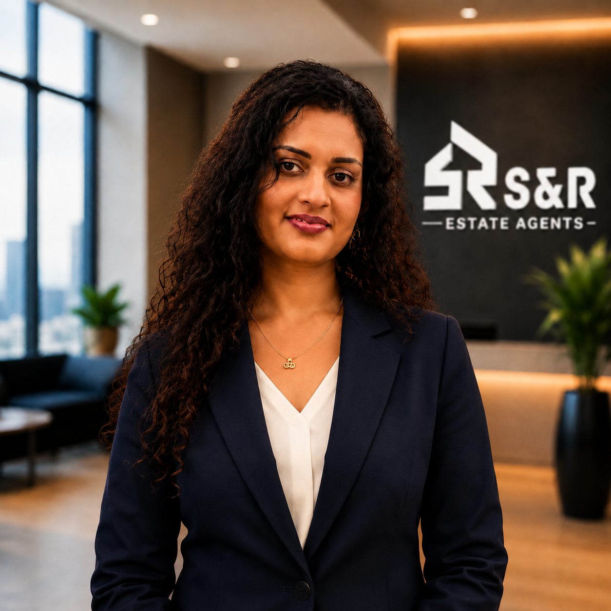 Sarah Samarajeewa, S&R Estate Agents